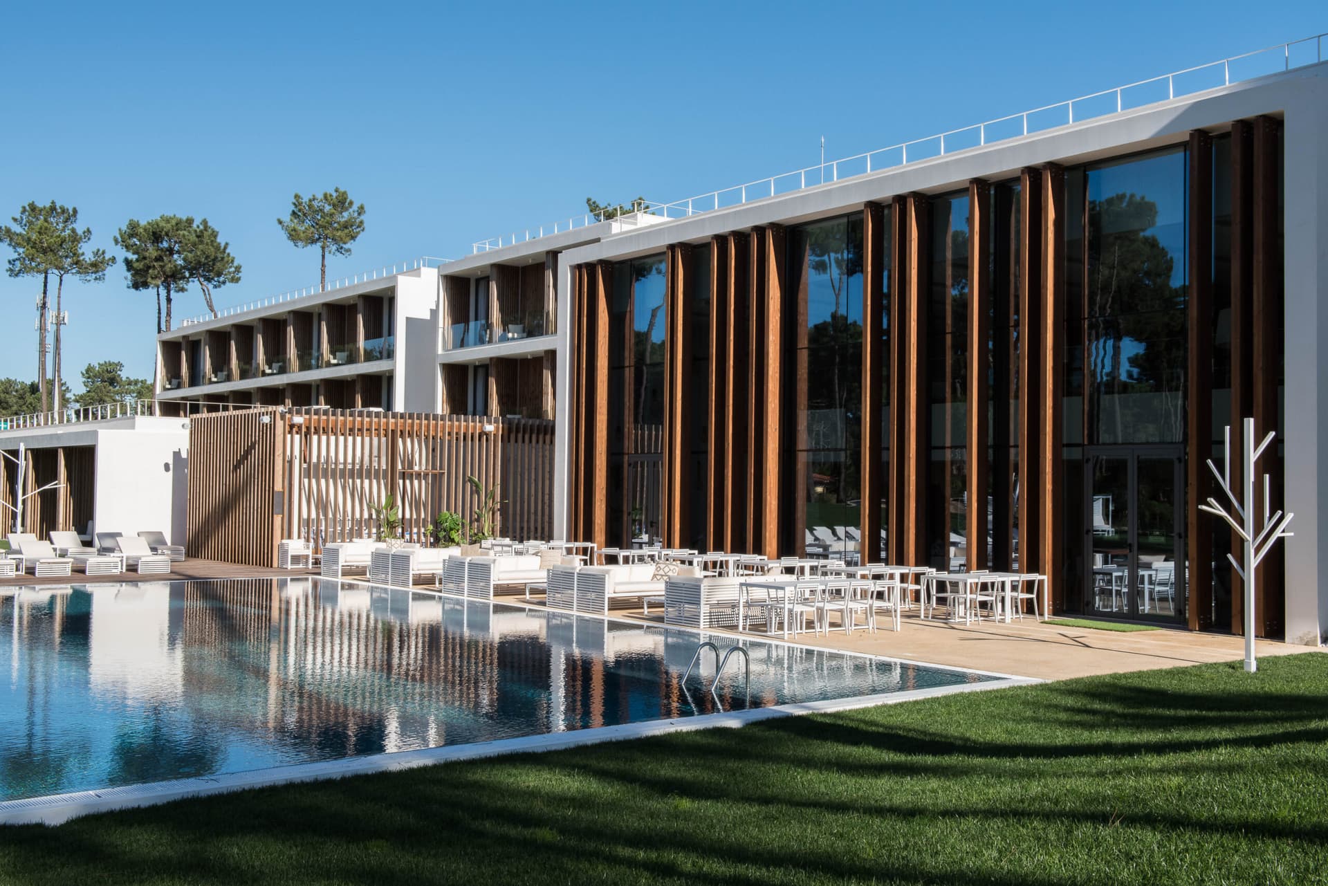 Aroeira Pine Forest Hotel